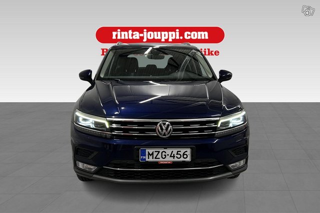 Volkswagen Tiguan 2