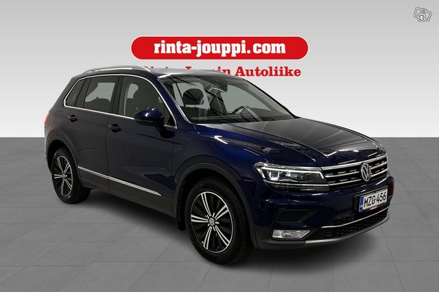 Volkswagen Tiguan 3