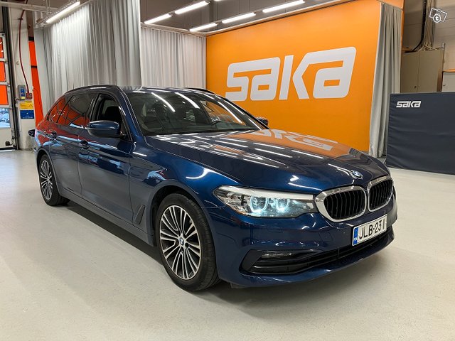 BMW 518