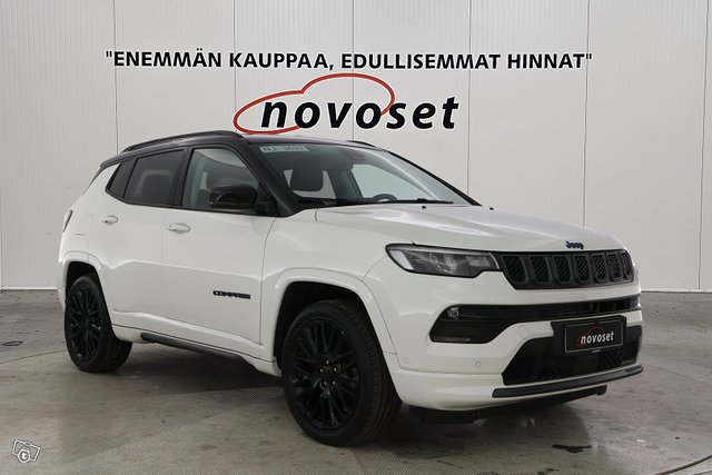 JEEP COMPASS 5