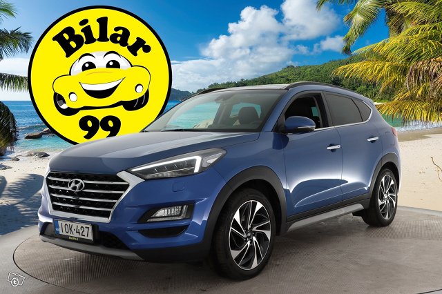 Hyundai Tucson, kuva 1