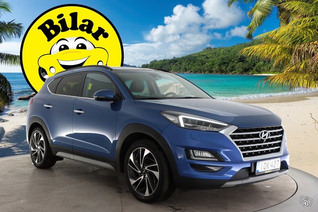 Hyundai Tucson 7