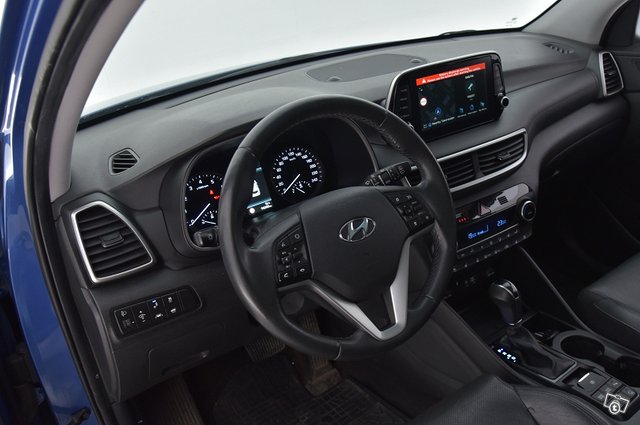 Hyundai Tucson 14