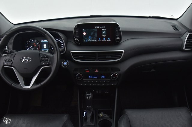 Hyundai Tucson 17