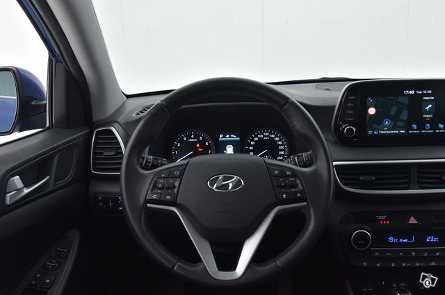 Hyundai Tucson 18