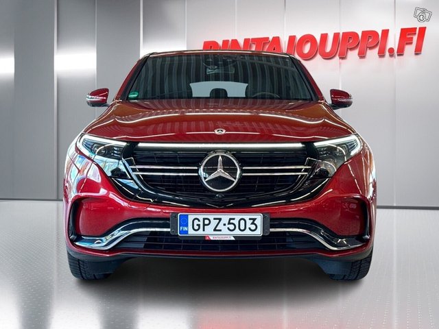 Mercedes-Benz EQC 3