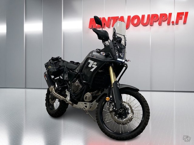 Yamaha XTZ, kuva 1