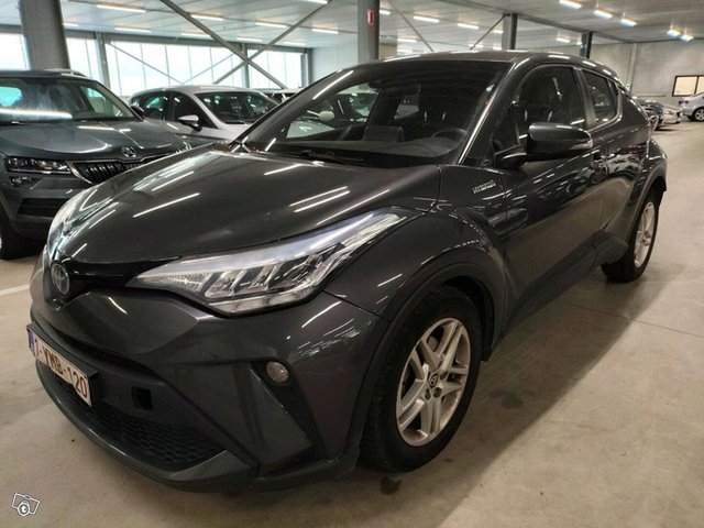 Toyota C-HR 1