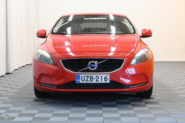 Volvo V40 2