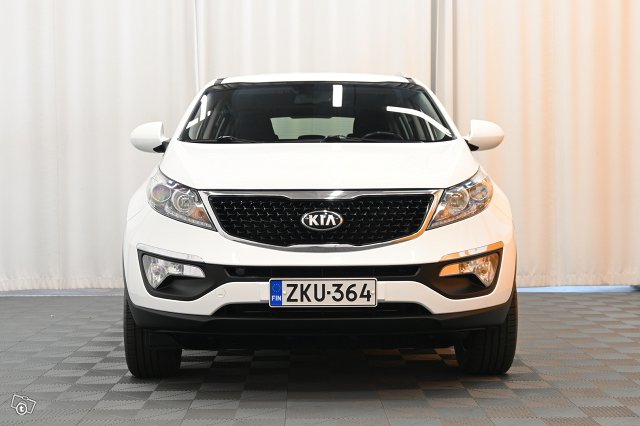 Kia Sportage 2