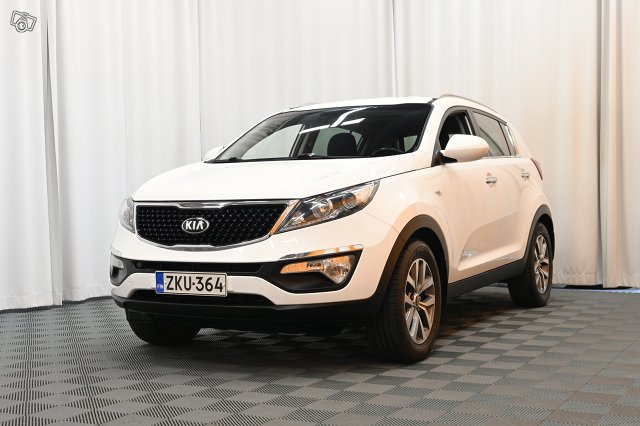 Kia Sportage 3