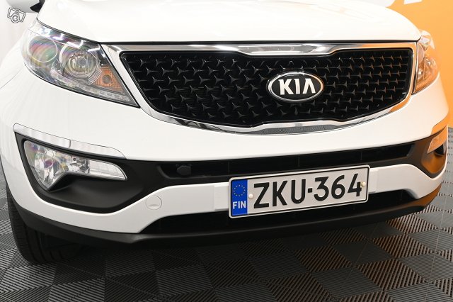 Kia Sportage 10