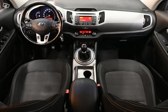 Kia Sportage 16