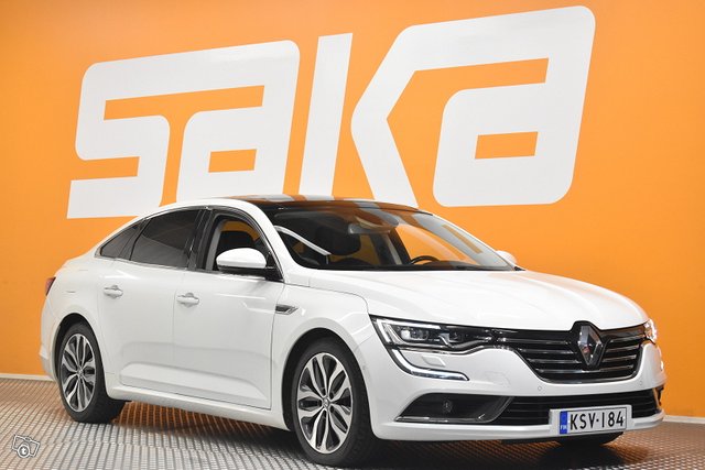 Renault Talisman 1