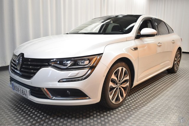 Renault Talisman 4