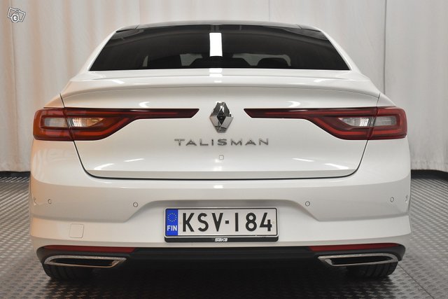 Renault Talisman 7