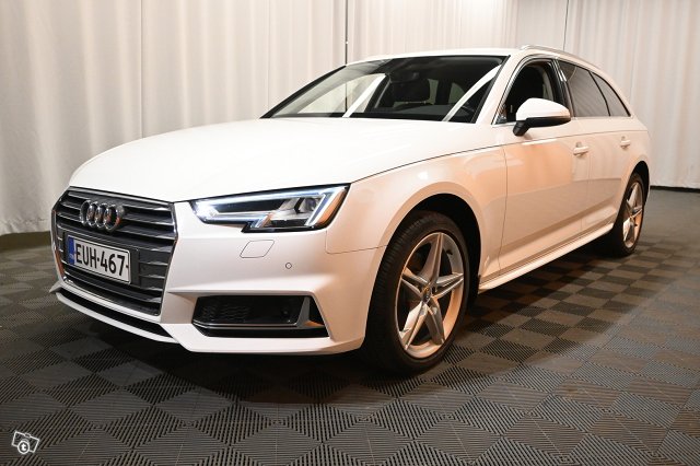 Audi A4 4