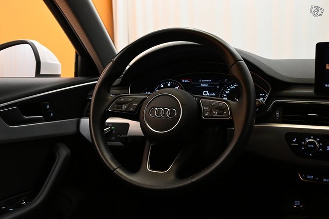 Audi A4 14