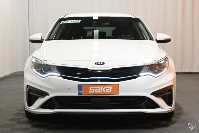 Kia Optima 2