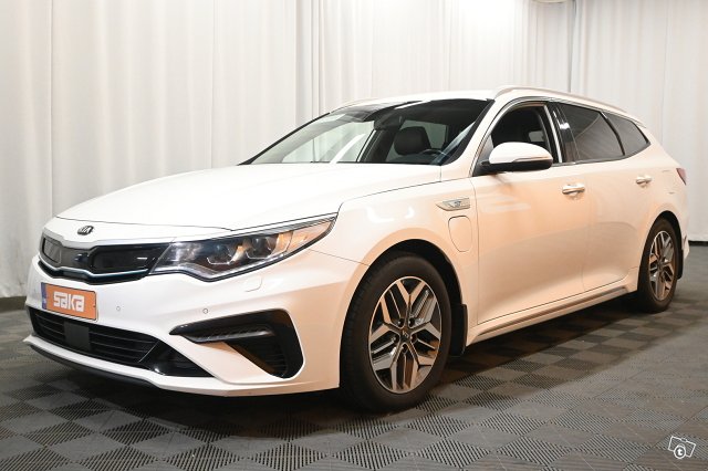 Kia Optima 4