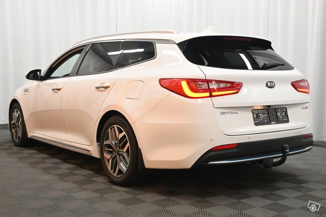 Kia Optima 5