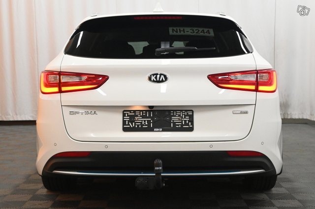 Kia Optima 7