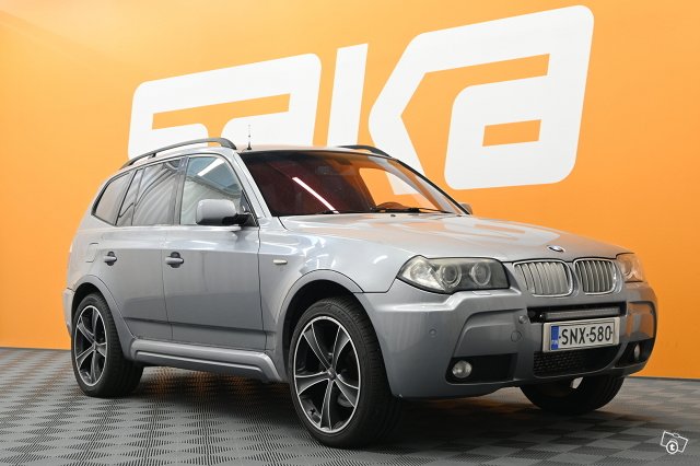 BMW X3 1