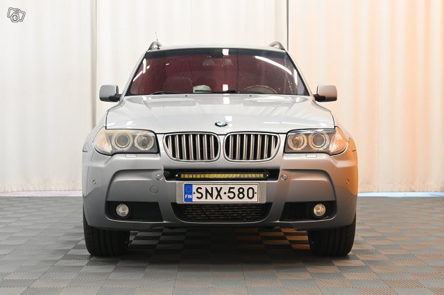 BMW X3 2