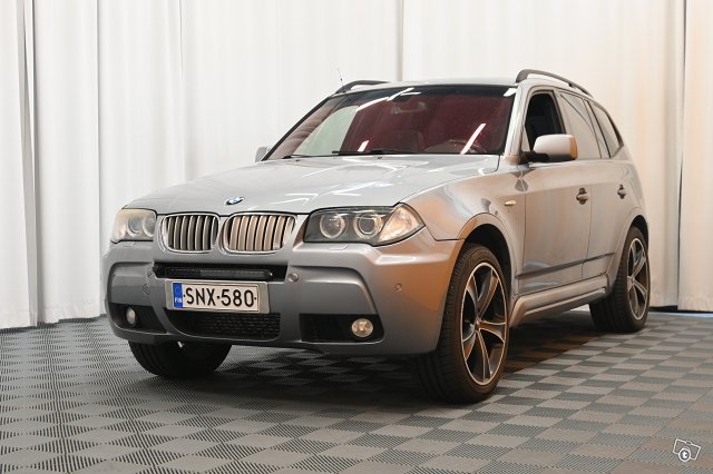 BMW X3 3