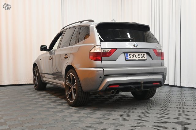 BMW X3 4