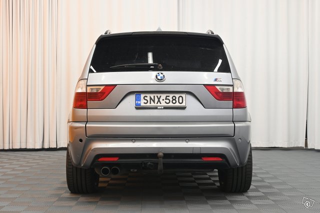 BMW X3 5