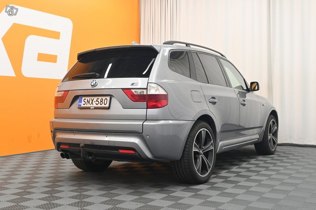 BMW X3 6