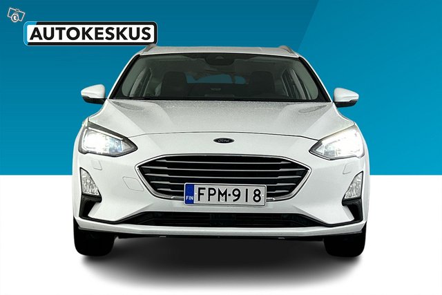 Ford Focus 4