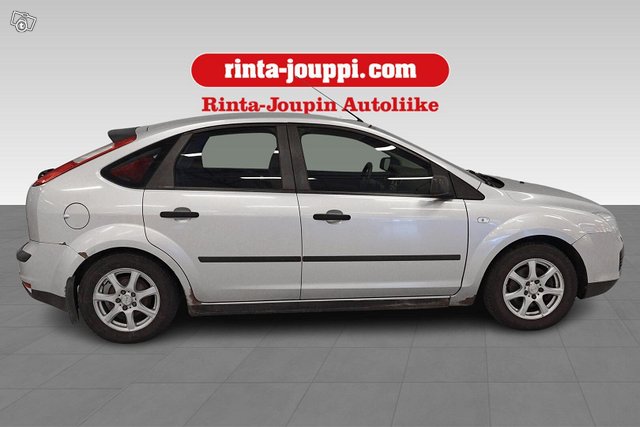 Ford Focus 4