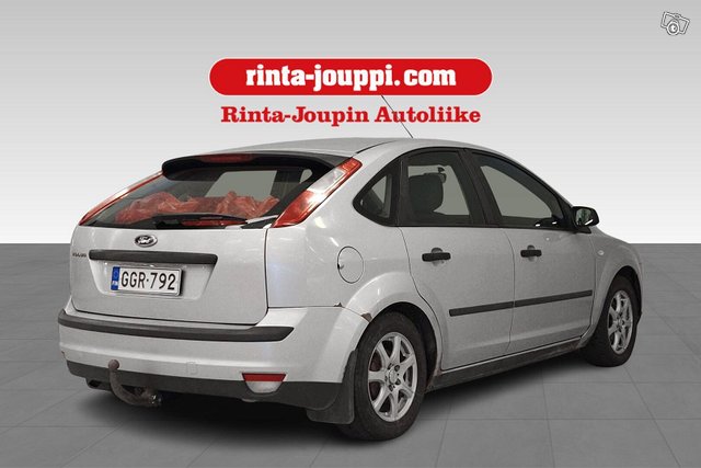 Ford Focus 5