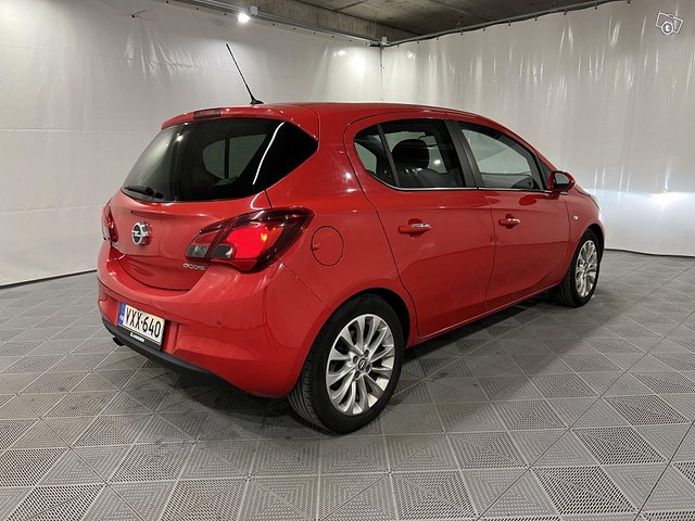 Opel Corsa 3