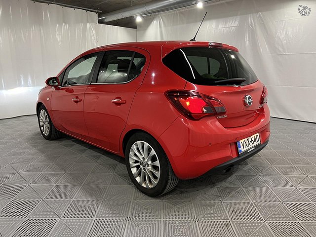 Opel Corsa 4