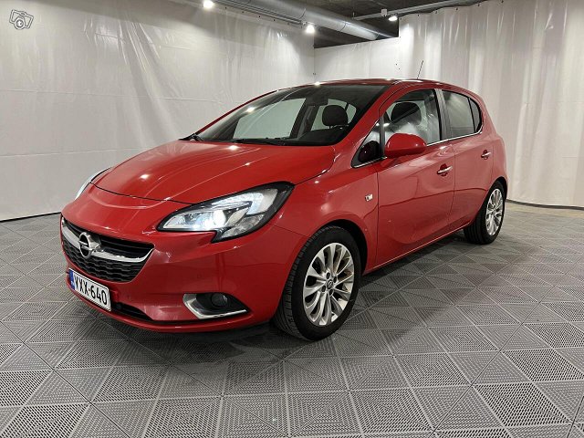 Opel Corsa 5