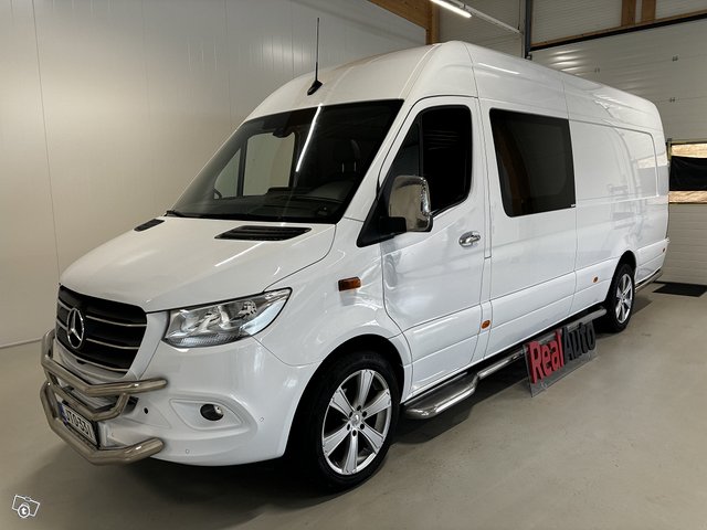 Mercedes-Benz Sprinter, kuva 1