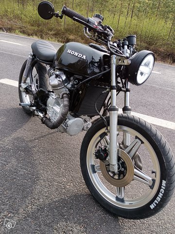 Honda cx 500 Caferacer 1