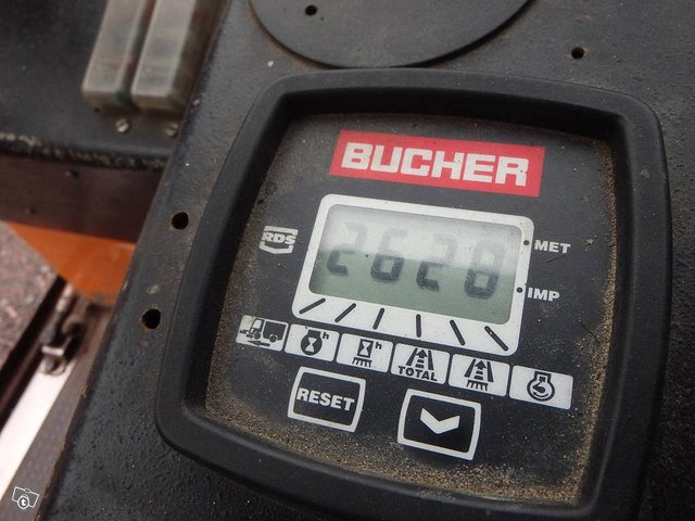 Bucher CityCat 2000 15