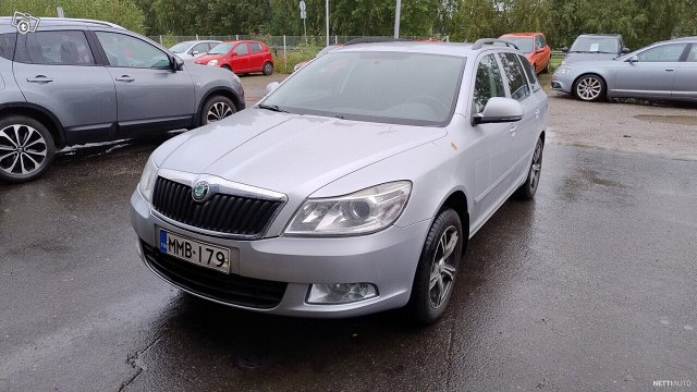 Skoda Octavia, kuva 1