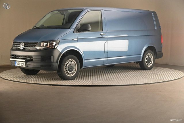 Volkswagen Transporter 1