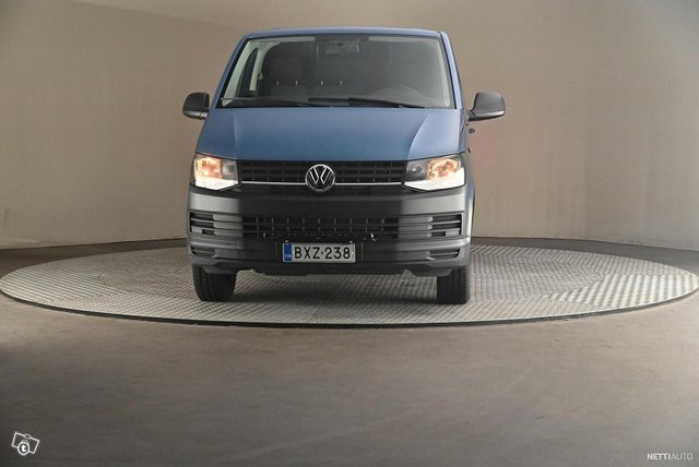 Volkswagen Transporter 3