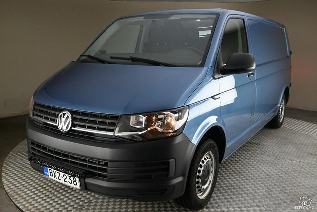 Volkswagen Transporter 11