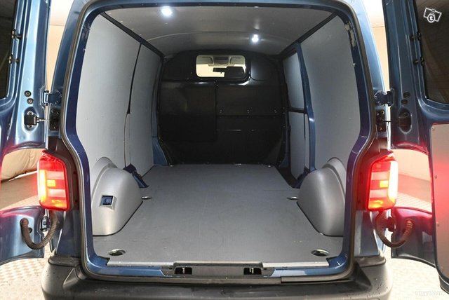 Volkswagen Transporter 14