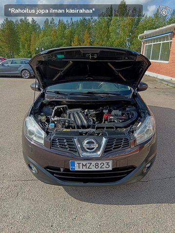 Nissan Qashqai+2 19