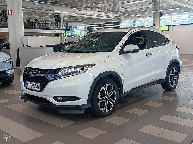 HONDA HR-V