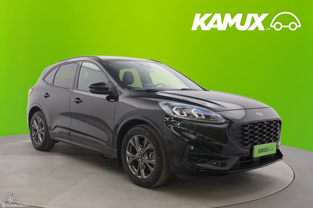 Ford Kuga 1