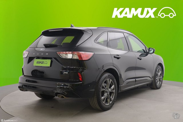 Ford Kuga 4